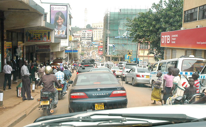 006 - Kampala Traffic Jam DSC_022P_